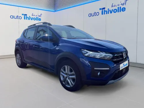 Dacia Sandero ECO-G 100 - 22 Stepway Confort - Photo 6