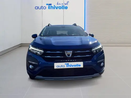 Dacia Sandero ECO-G 100 - 22 Stepway Confort - Photo 7