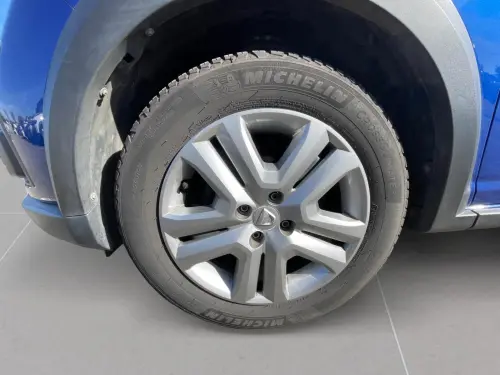 Dacia Sandero ECO-G 100 - 22 Stepway Confort - Photo 8