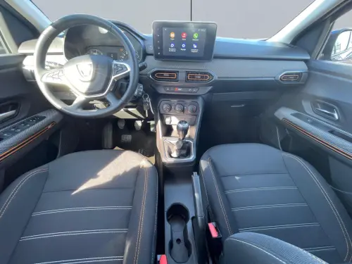 Dacia Sandero ECO-G 100 - 22 Stepway Confort - Photo 11