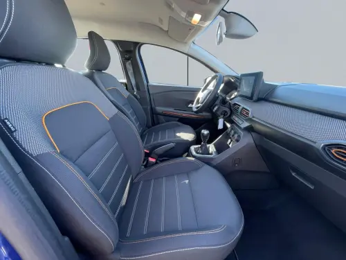 Dacia Sandero ECO-G 100 - 22 Stepway Confort - Photo 16