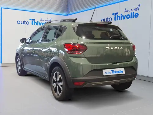 Dacia Sandero ECO-G 100 Stepway Expression + - Photo 2