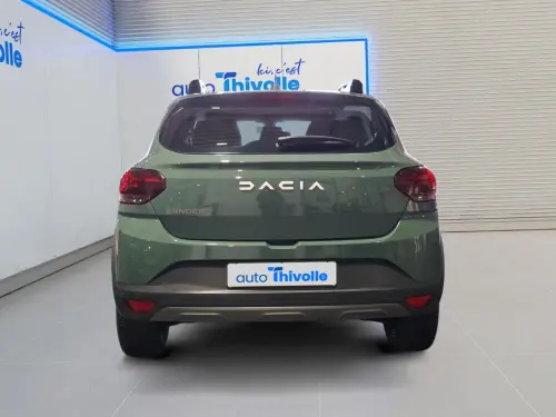 Dacia Sandero ECO-G 100 Stepway Expression + - Photo 3