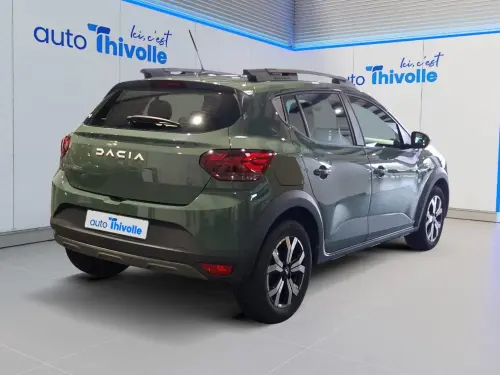 Dacia Sandero ECO-G 100 Stepway Expression + - Photo 4