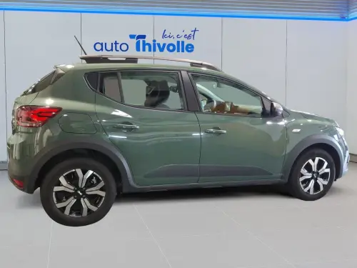 Dacia Sandero ECO-G 100 Stepway Expression + - Photo 5