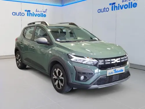 Dacia Sandero ECO-G 100 Stepway Expression + - Photo 6