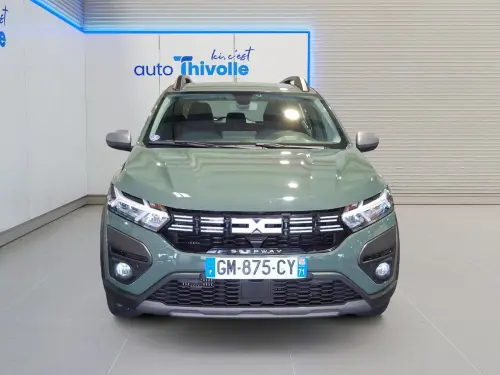 Dacia Sandero ECO-G 100 Stepway Expression + - Photo 7