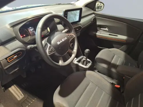 Dacia Sandero ECO-G 100 Stepway Expression + - Photo 9