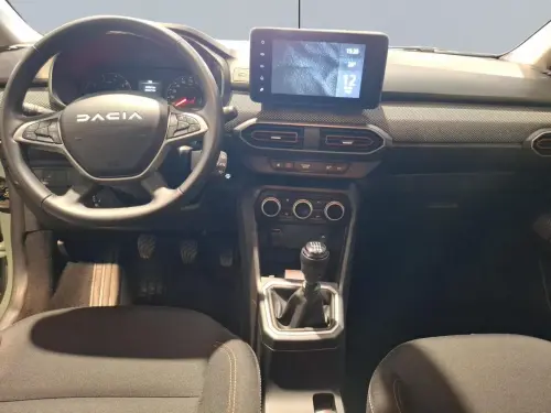 Dacia Sandero ECO-G 100 Stepway Expression + - Photo 11