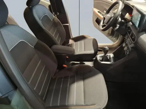 Dacia Sandero ECO-G 100 Stepway Expression + - Photo 16