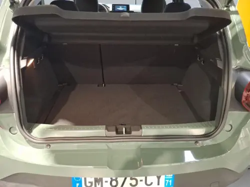 Dacia Sandero ECO-G 100 Stepway Expression + - Photo 18