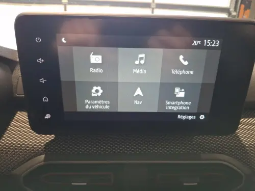 Dacia Sandero ECO-G 100 Stepway Expression + - Photo 20