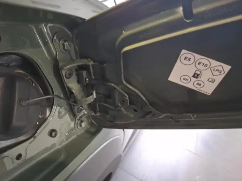 Dacia Sandero ECO-G 100 Stepway Expression + - Photo 23