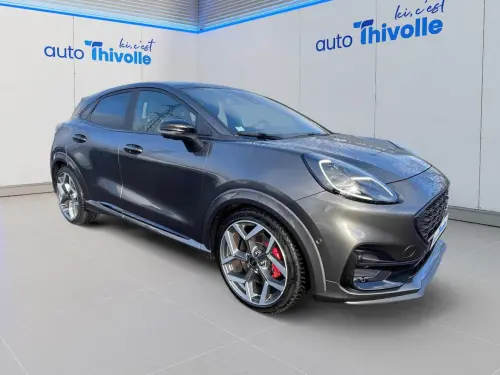 Ford Puma 1.5 EcoBoost 200 ch S&S BVM6 ST - Photo 6