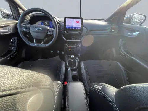 Ford Puma 1.5 EcoBoost 200 ch S&S BVM6 ST - Photo 11