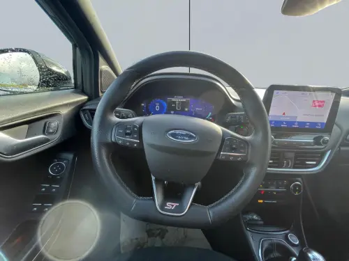 Ford Puma 1.5 EcoBoost 200 ch S&S BVM6 ST - Photo 12