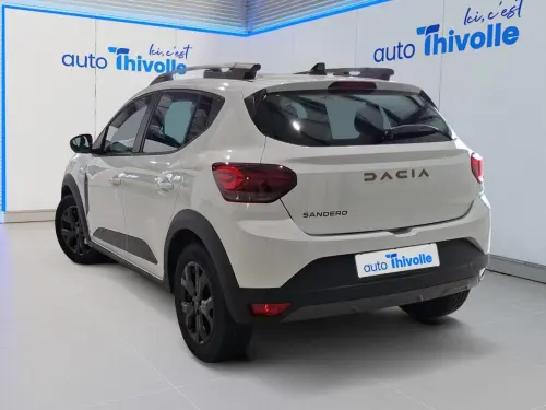 Dacia Sandero ECO-G 100 GSR2 Stepway Extreme + - Photo 2