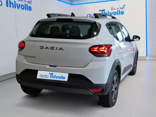 Dacia Sandero ECO-G 100 GSR2 Stepway Extreme + - Photo 4