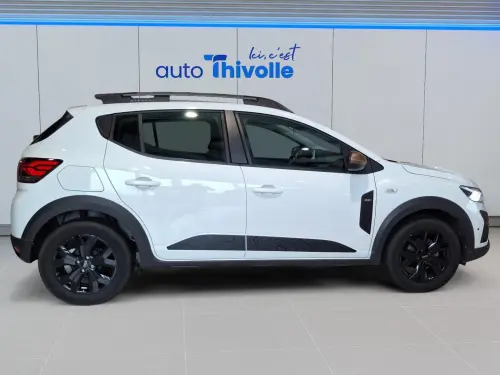 Dacia Sandero ECO-G 100 GSR2 Stepway Extreme + - Photo 5