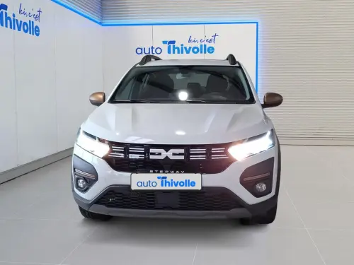 Dacia Sandero ECO-G 100 GSR2 Stepway Extreme + - Photo 7