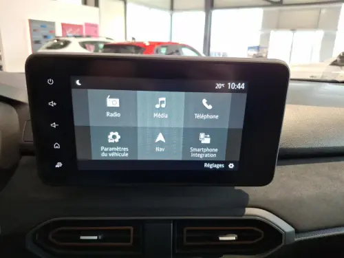 Dacia Sandero ECO-G 100 GSR2 Stepway Extreme + - Photo 20