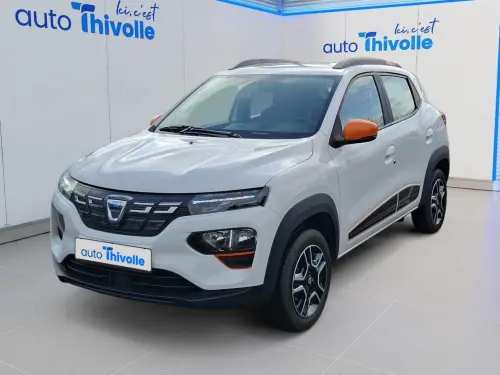 Dacia Spring Achat Intégral Confort Plus - Photo 0