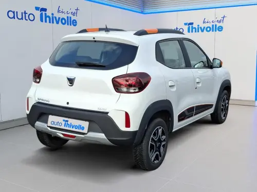 Dacia Spring Achat Intégral Confort Plus - Photo 4