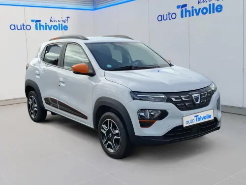 Dacia Spring Achat Intégral Confort Plus - Photo 6