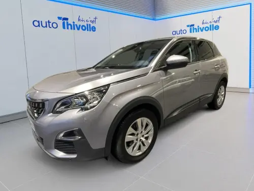 Peugeot 3008 3008 BlueHDi 130ch S&S BVM6 Active Business - Photo 0