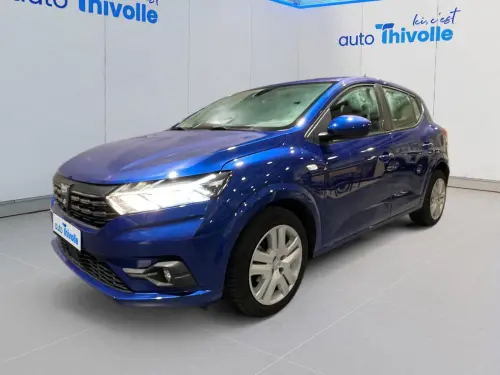 Dacia Sandero SCe 65 Confort - Photo 0