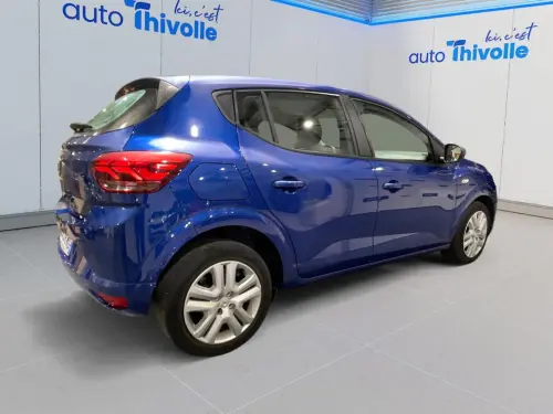 Dacia Sandero SCe 65 Confort - Photo 4