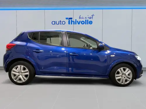 Dacia Sandero SCe 65 Confort - Photo 5