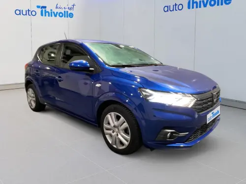 Dacia Sandero SCe 65 Confort - Photo 6