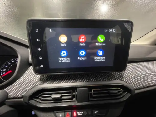 Dacia Sandero SCe 65 Confort - Photo 20