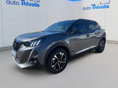 Peugeot 2008 PureTech 130 S&S EAT8 GT - Photo 0