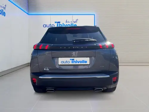 Peugeot 2008 PureTech 130 S&S EAT8 GT - Photo 3