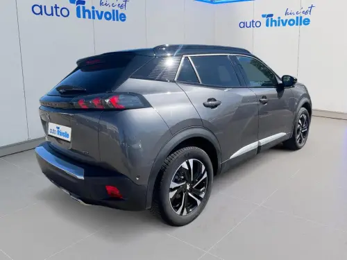 Peugeot 2008 PureTech 130 S&S EAT8 GT - Photo 4