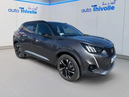 Peugeot 2008 PureTech 130 S&S EAT8 GT - Photo 6