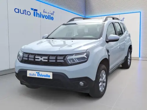 Dacia Duster ECO-G 100 4x2 Expression - Photo 0