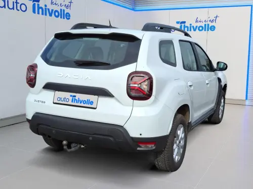 Dacia Duster ECO-G 100 4x2 Expression - Photo 4