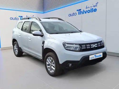 Dacia Duster ECO-G 100 4x2 Expression - Photo 6