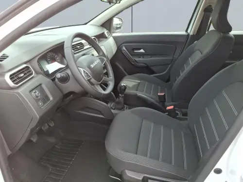Dacia Duster ECO-G 100 4x2 Expression - Photo 9