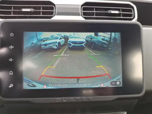 Dacia Duster ECO-G 100 4x2 Expression - Photo 23