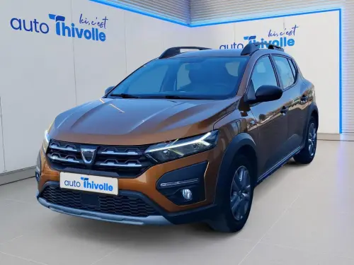 Dacia Sandero ECO-G 100 Stepway Essentiel - Photo 0