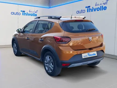 Dacia Sandero ECO-G 100 Stepway Essentiel - Photo 2