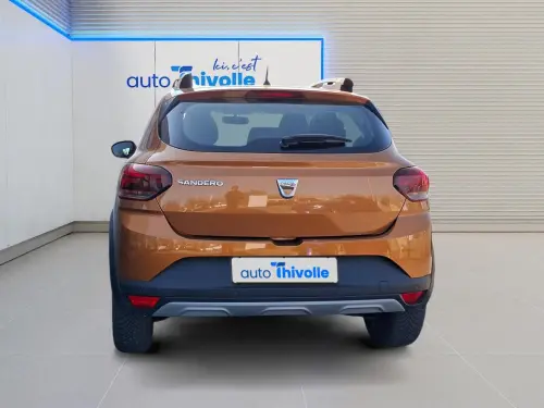Dacia Sandero ECO-G 100 Stepway Essentiel - Photo 3