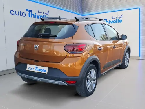 Dacia Sandero ECO-G 100 Stepway Essentiel - Photo 4