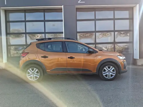 Dacia Sandero ECO-G 100 Stepway Essentiel - Photo 5