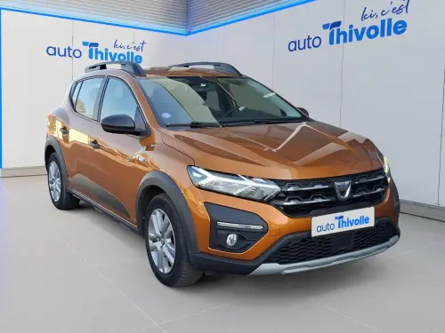 Dacia Sandero ECO-G 100 Stepway Essentiel - Photo 6