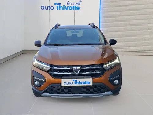 Dacia Sandero ECO-G 100 Stepway Essentiel - Photo 7